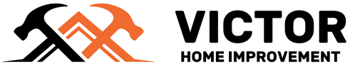 Victor Home Improvement logo